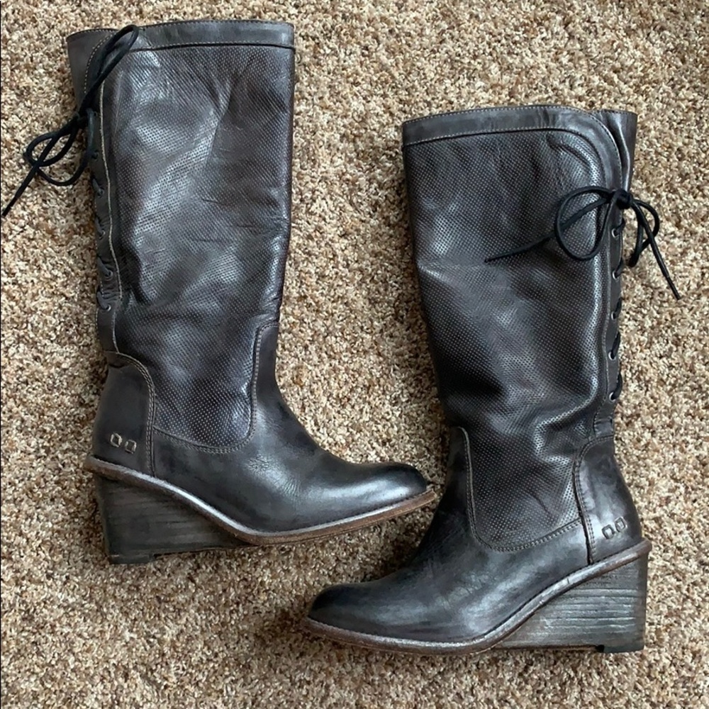 Bed Stu Boots